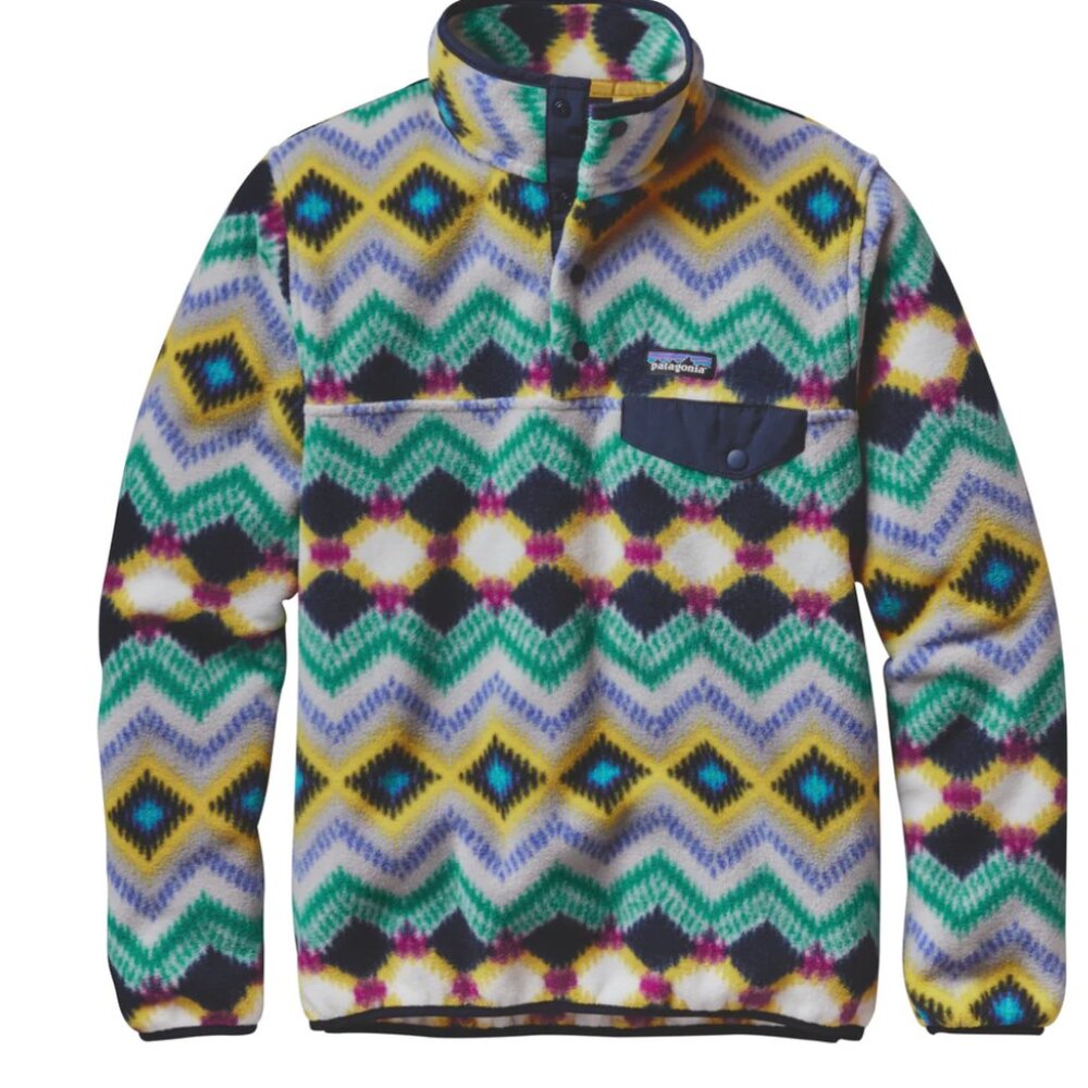 Patagonia Synchilla: Timber Twist